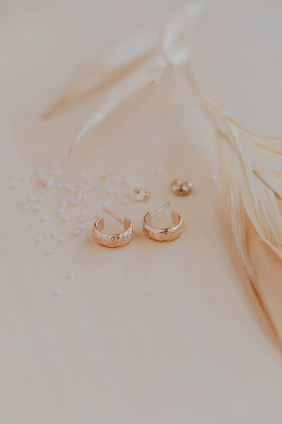 Hello Adorn: Baby Flora Hoops