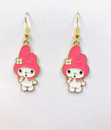 Cute Melody Earrings