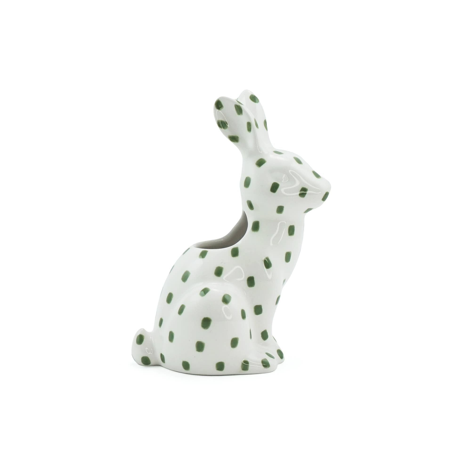 Woodland Hare Vase