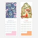 Papio Press Fantasy 2027 Wall Calendar-3