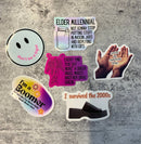 Don't Be a Bigot Sticker-6