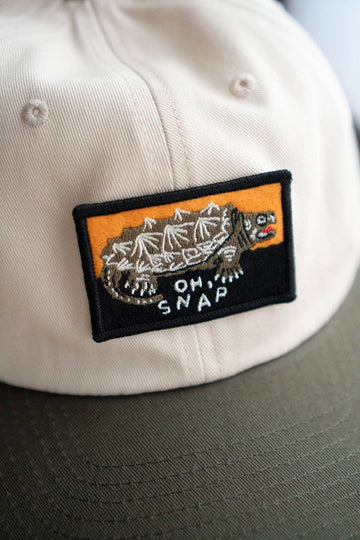 Oh Snap Felt Sticky Patch - 0