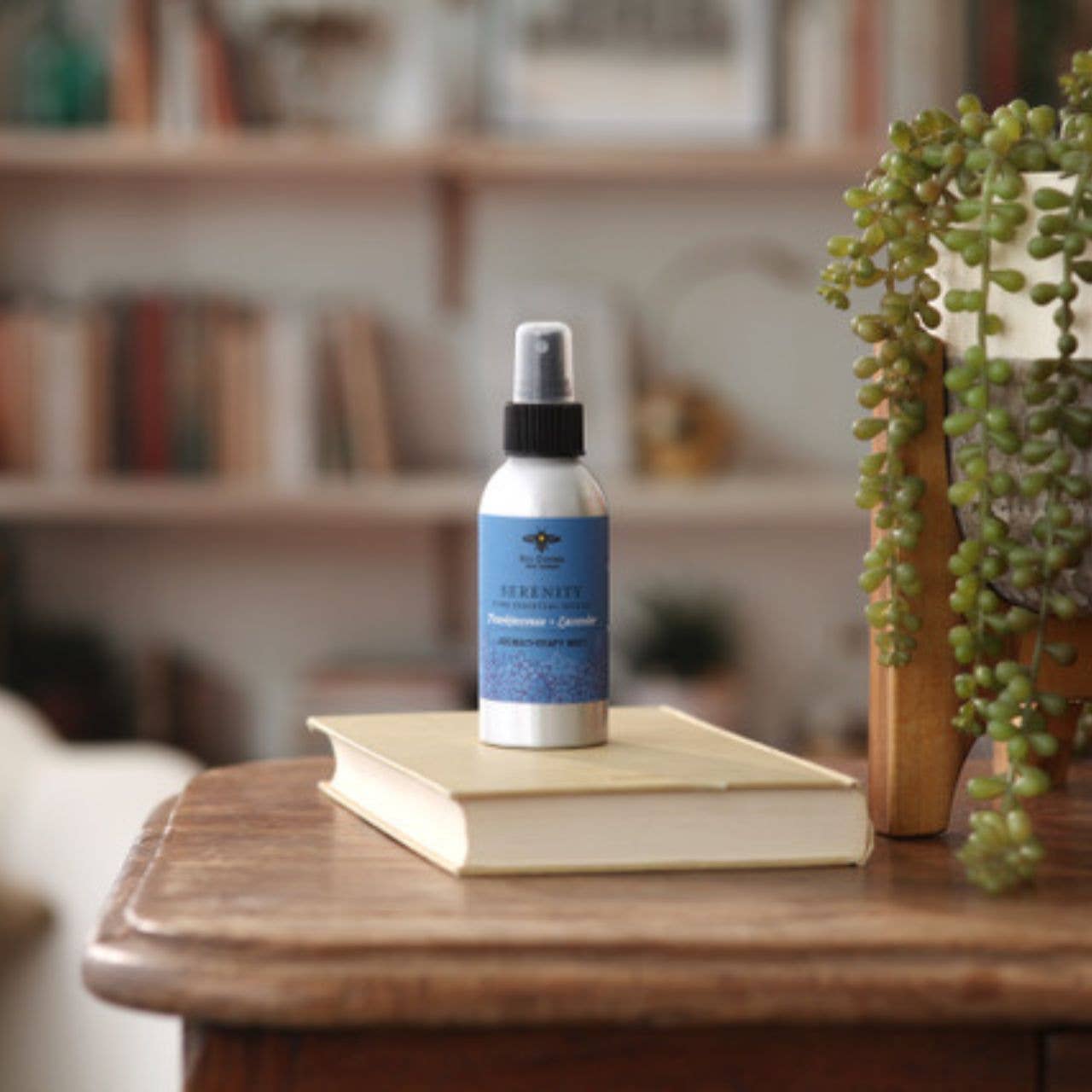 Aromatherapy Essential Oil Room & Body Mist