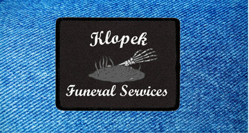 The 'Burbs Klopek Patch