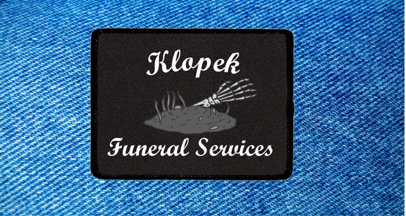 The 'Burbs Klopek Patch