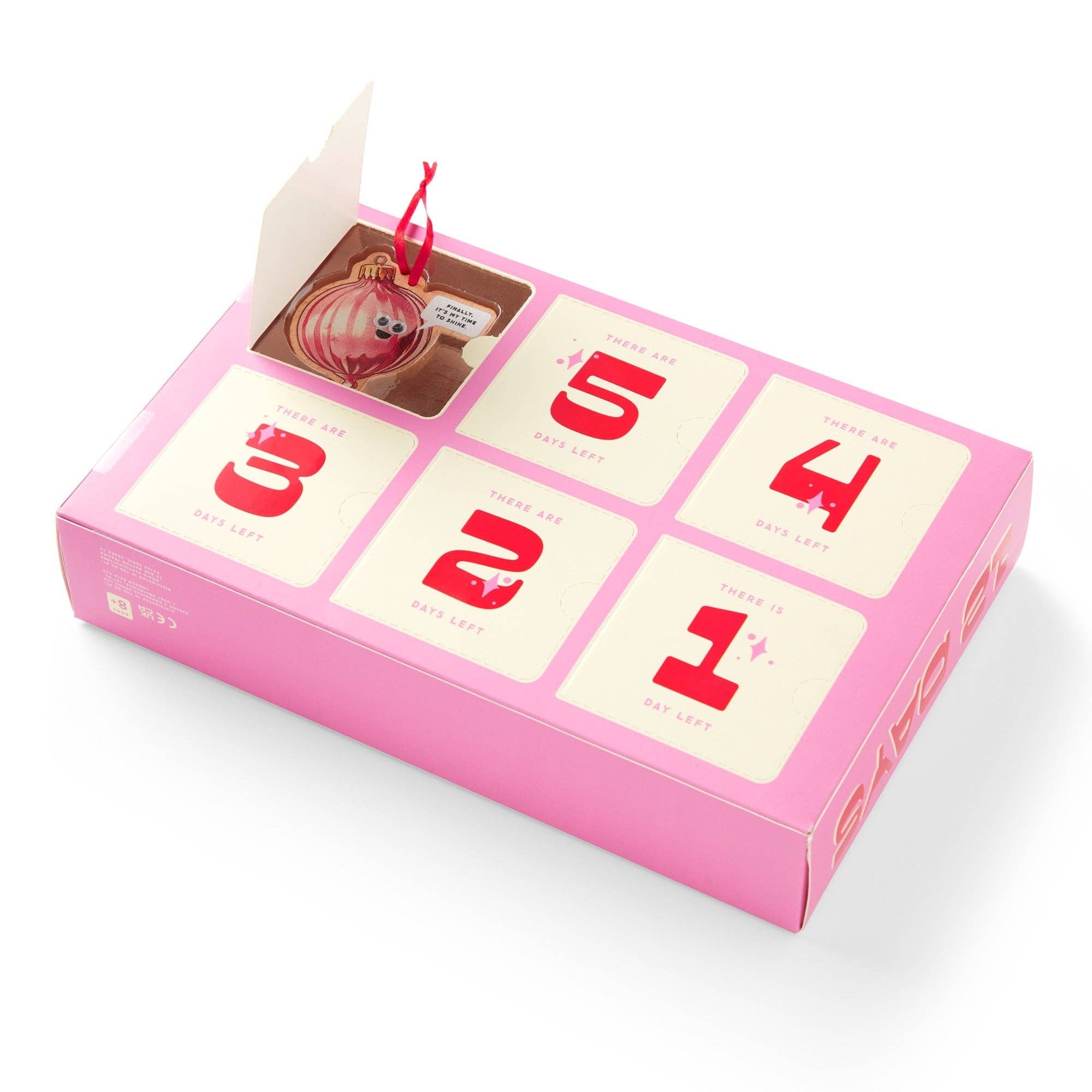 Googly & Bright Ornament Advent Calendar
