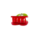 Mini Maraschino Cherries Hair Claw Clip-5