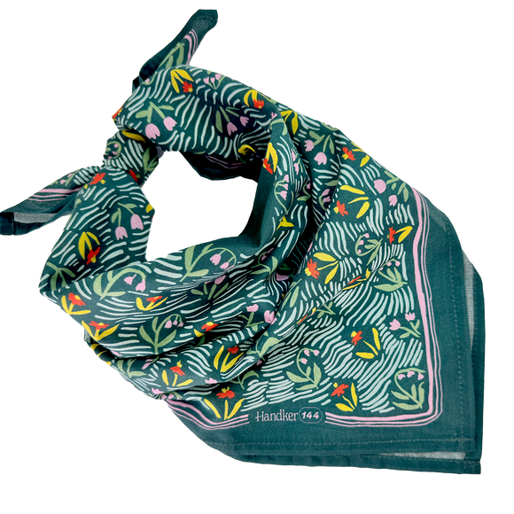 Meadow Bandana