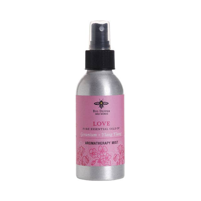 Aromatherapy Essential Oil Room & Body Mist
