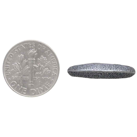 Textured Ridged Ring