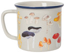 Field Mushrooms Mug-2
