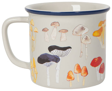 Field Mushrooms Mug - 0