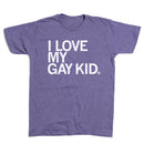 I Love My Gay Kid T-Shirt-2