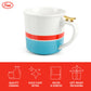 High Tied Tea Mug
