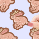 Jackelope Sticker-1
