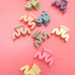 Mini Hair Clips - Pack of 10