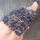 Gemstone Chip Bracelets-22