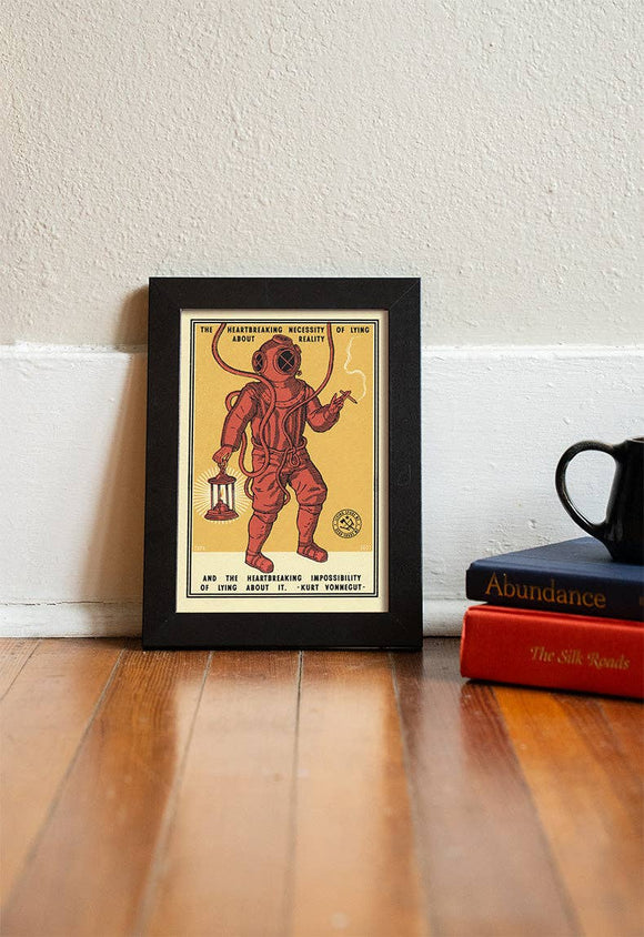 Heartbreaking Impossibility Print
