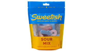 Sweetish Signature Sour Mix Candy