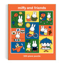 Miffy and Friends 500 Piece Puzzle-2