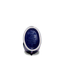 Cobalt Lustre XL Gluggle Jug-3