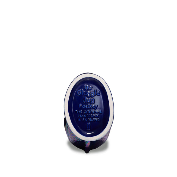 Cobalt Lustre XL Gluggle Jug