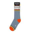 Badass Grandpa Gym Crew Socks-3