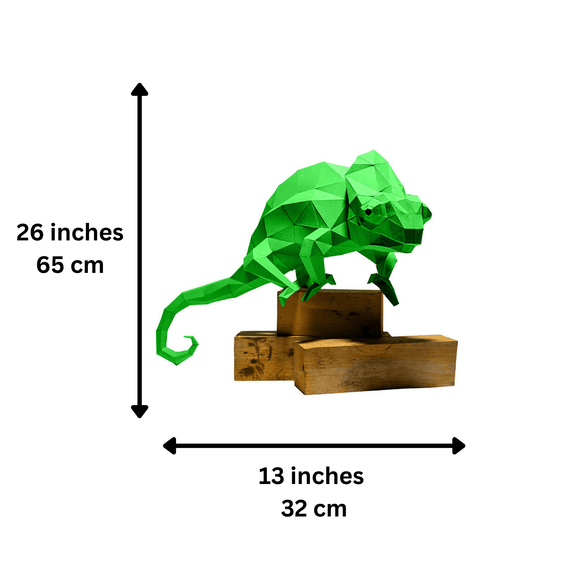Chameleon PaperCraft Art Kit