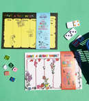 Have A Nice Week! Planner Notepad-3