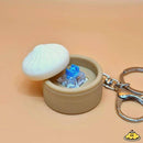 Dumpling Clicker Keyring-13