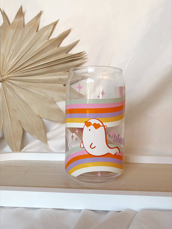 Lets Go Ghouls Can Glass