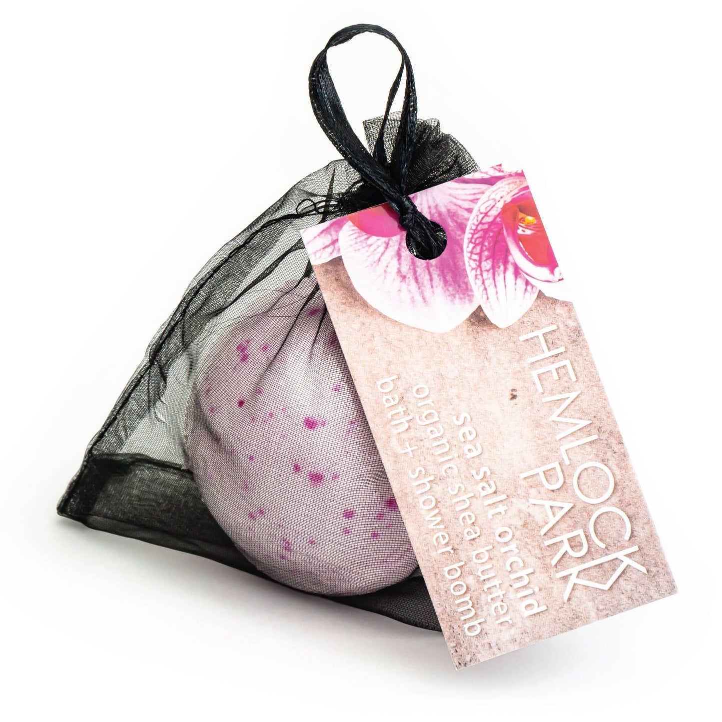 Hemlock Park Bath + Shower Bomb