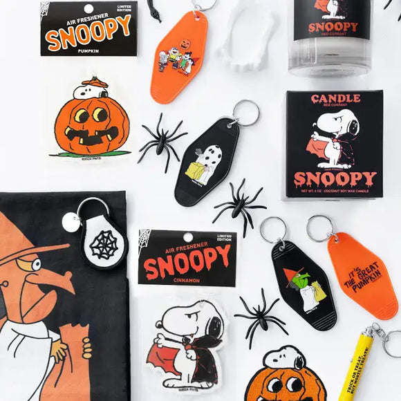3P4 x Peanuts® Snoopy Dracula Air Freshener