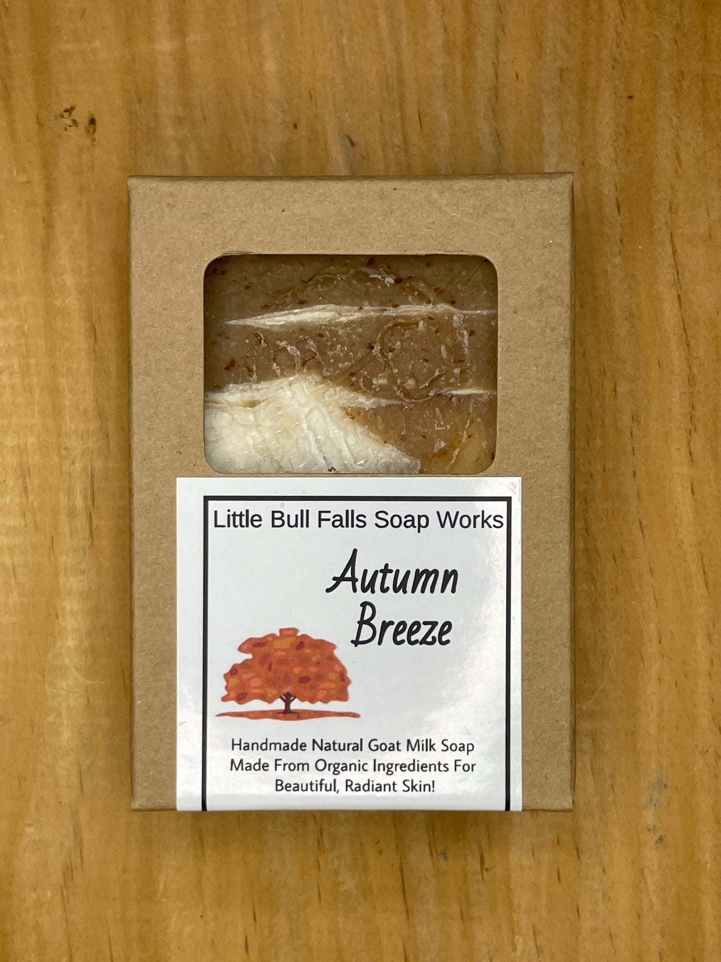 Little Bull Falls Goat Milk Soap