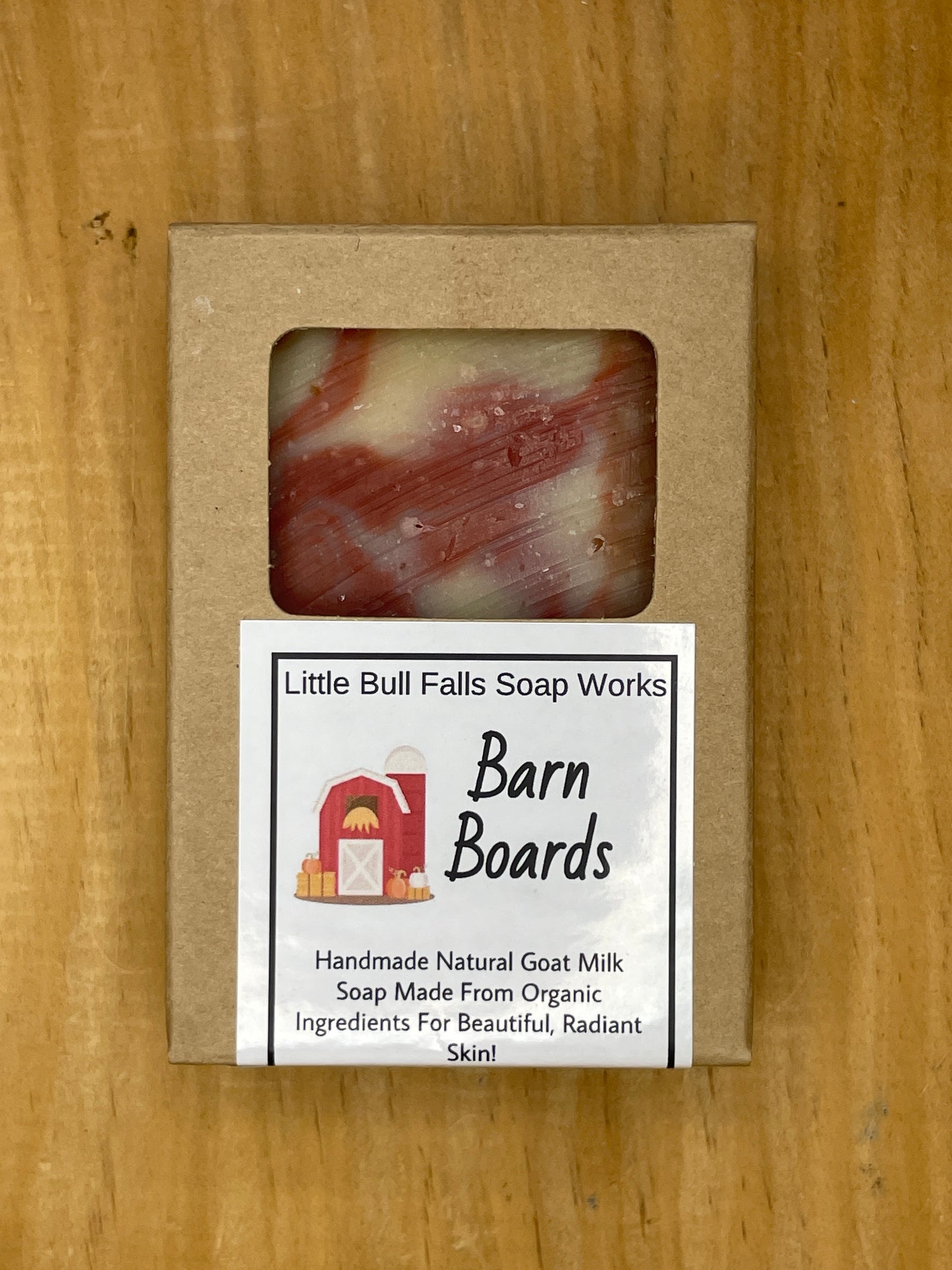 Little Bull Falls Goat Milk Soap