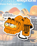 Garfield Phone Sticker-1