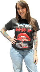 Rocky Horror Picture Show Japanese Poster Shirt-1