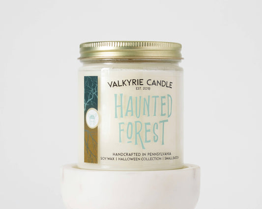 Haunted Forest Candle | Halloween Collection
