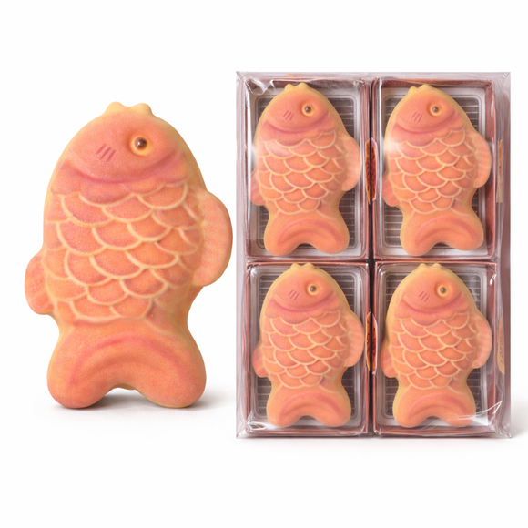 Korean Bungeoppang Fish Bread Squishy