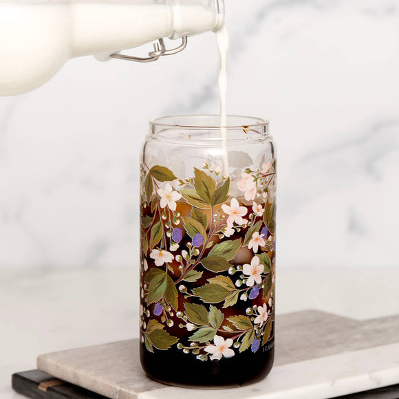 Brambles Can Glass