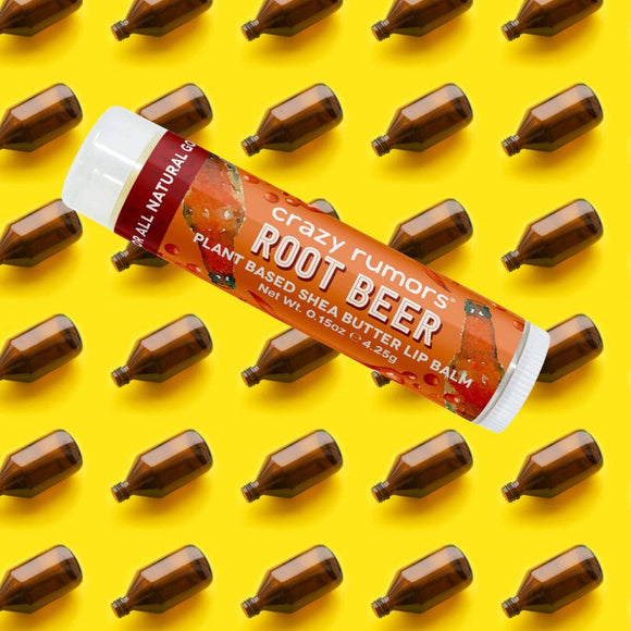 Root Beer Lip Balm
