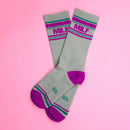 MILF Gym Crew Socks-2