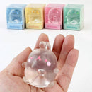 Molang Clear Mochi Squishy-1