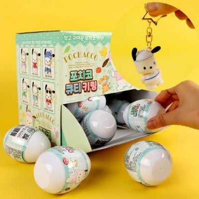 Sanrio Pochacco Mystery Keychain - 0