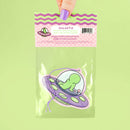 Mooning Alien Air Freshener-2