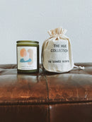 MANDARIN & SEA SALT Lonez Candle-2