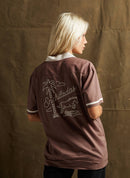 Enchiladas Button Down Shirt-11