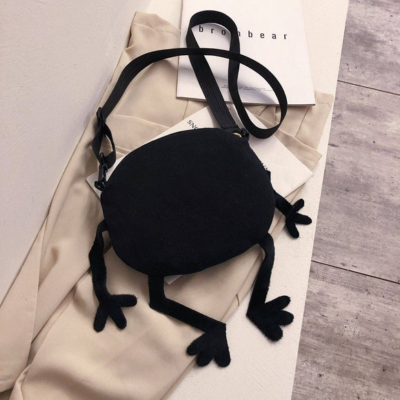Soot Sprite Shoulder Bag