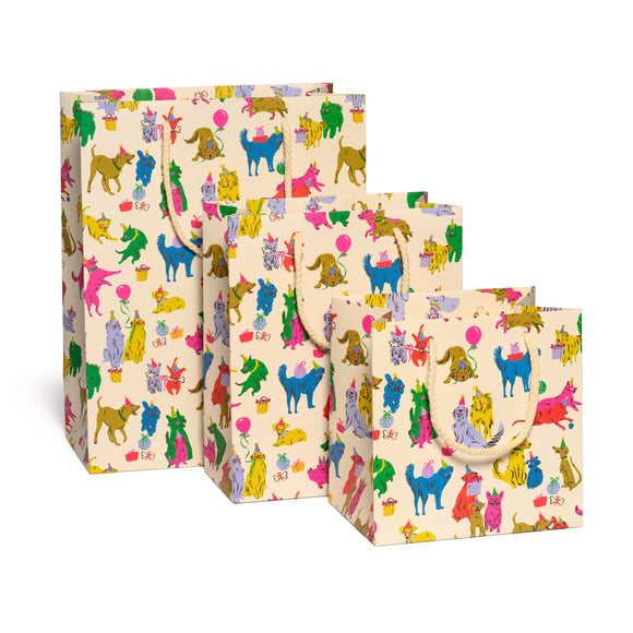 Puppy Party Gift Bag