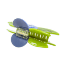 XL Blueberry Hair Claw Clip-7